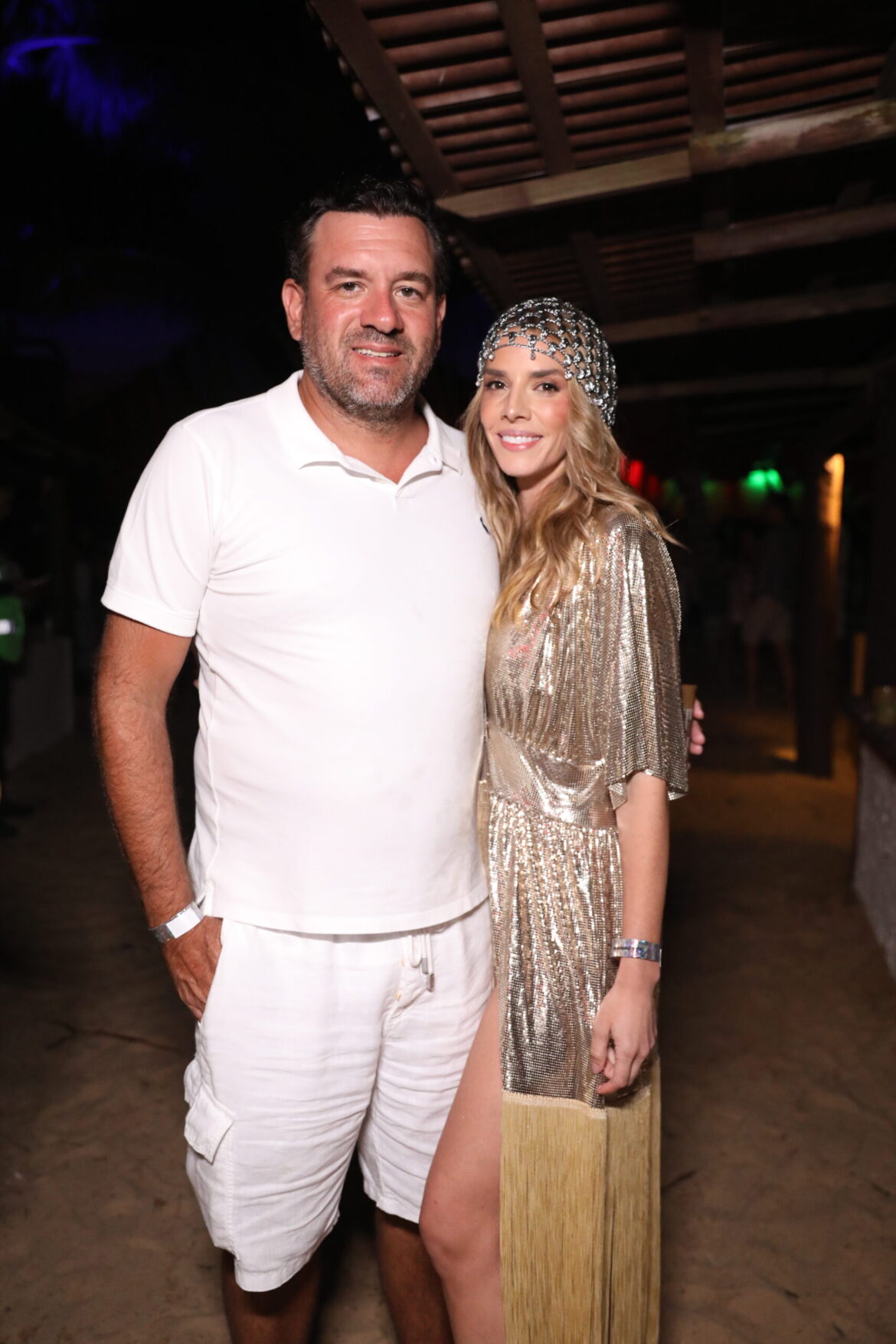 Bruno e Paula Setubal